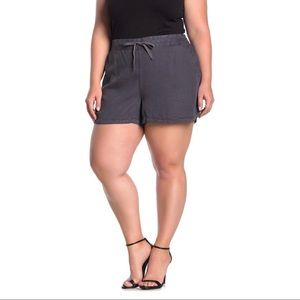 Caslon pull on shorts size 4x